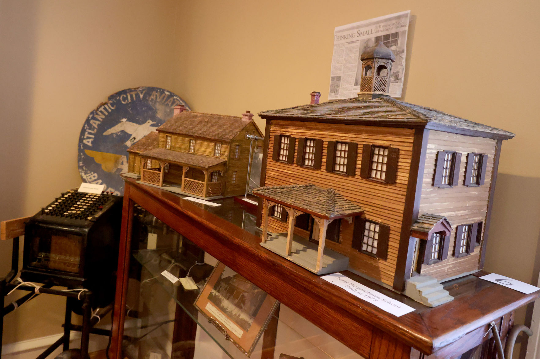 Egg Harbor Township History